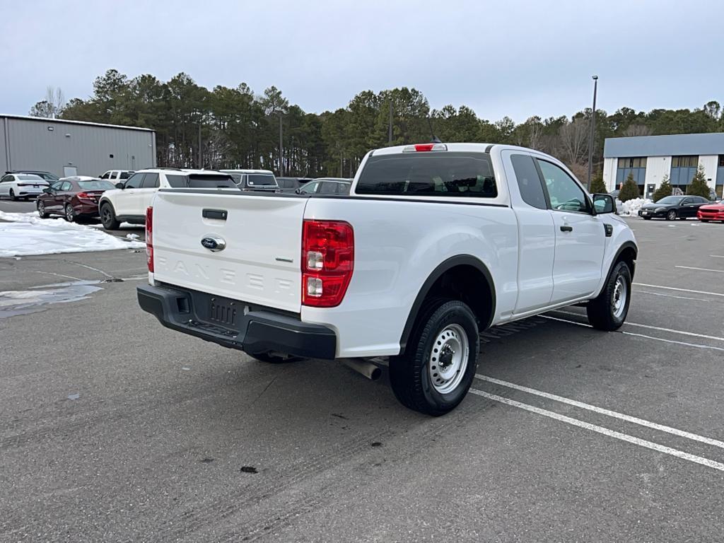 used 2020 Ford Ranger car, priced at $19,919