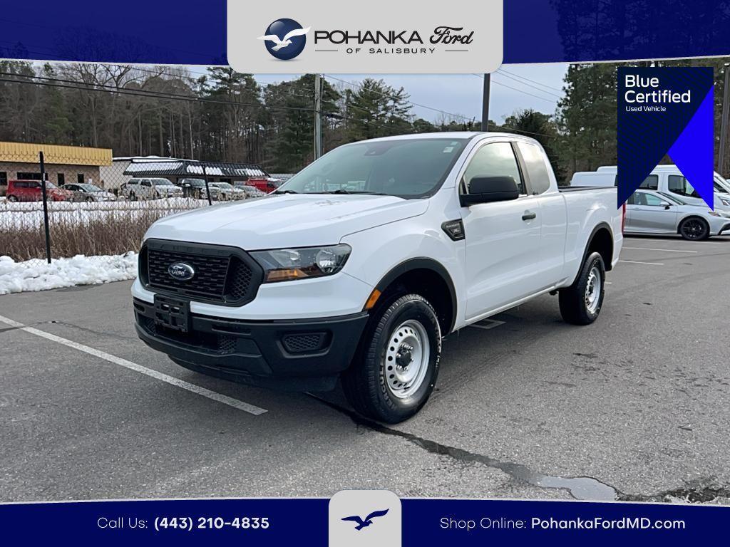 used 2020 Ford Ranger car, priced at $19,919