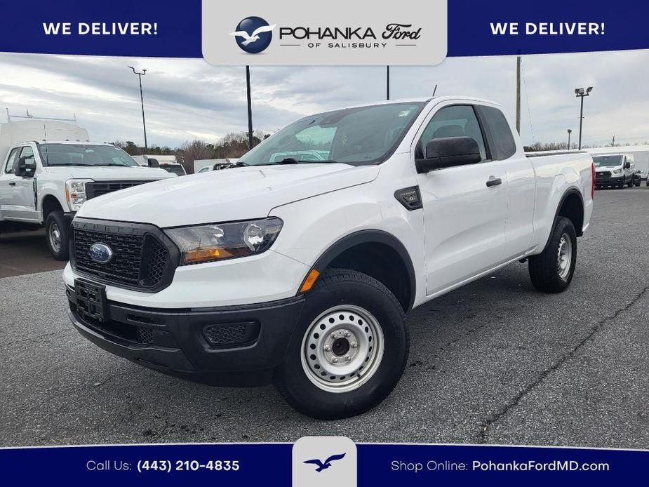 used 2020 Ford Ranger car, priced at $19,919