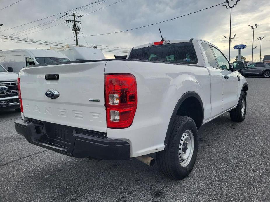 used 2020 Ford Ranger car, priced at $19,919