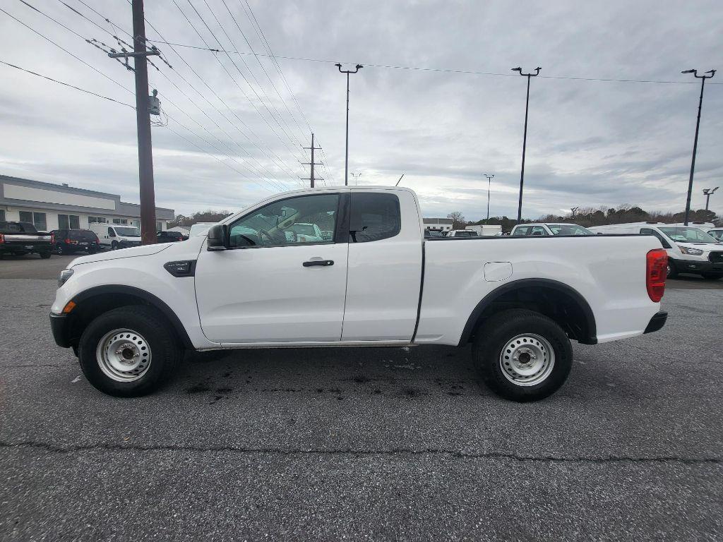 used 2020 Ford Ranger car, priced at $19,919