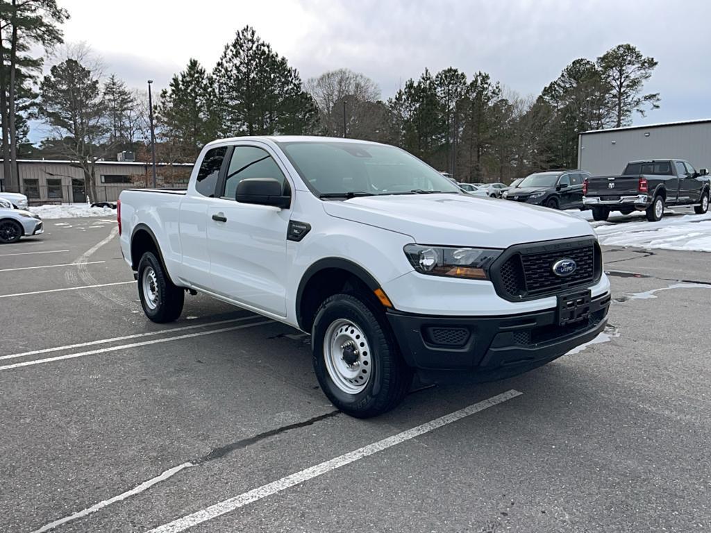 used 2020 Ford Ranger car, priced at $19,919