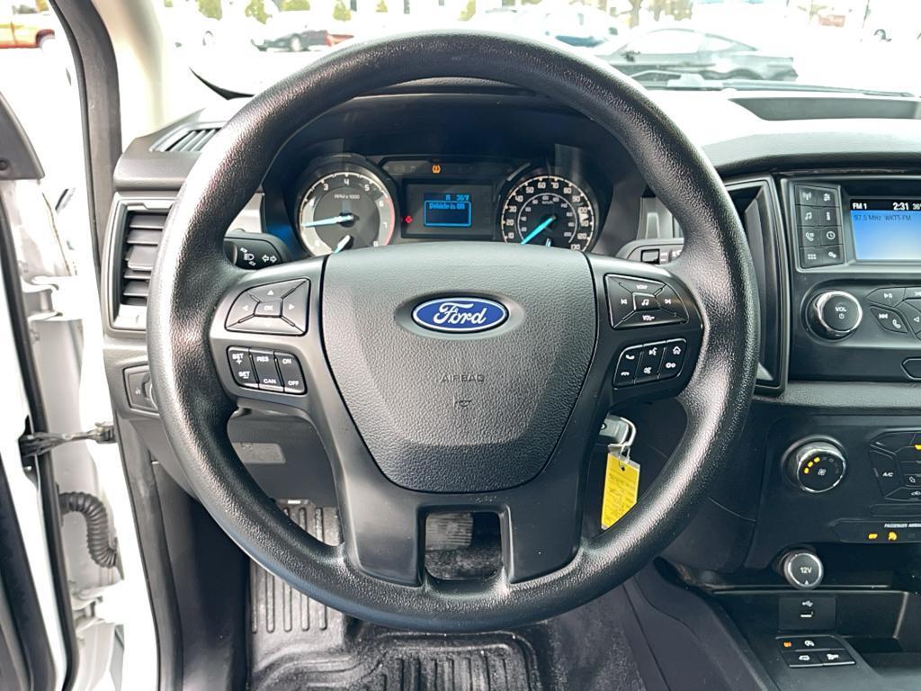 used 2020 Ford Ranger car, priced at $19,919