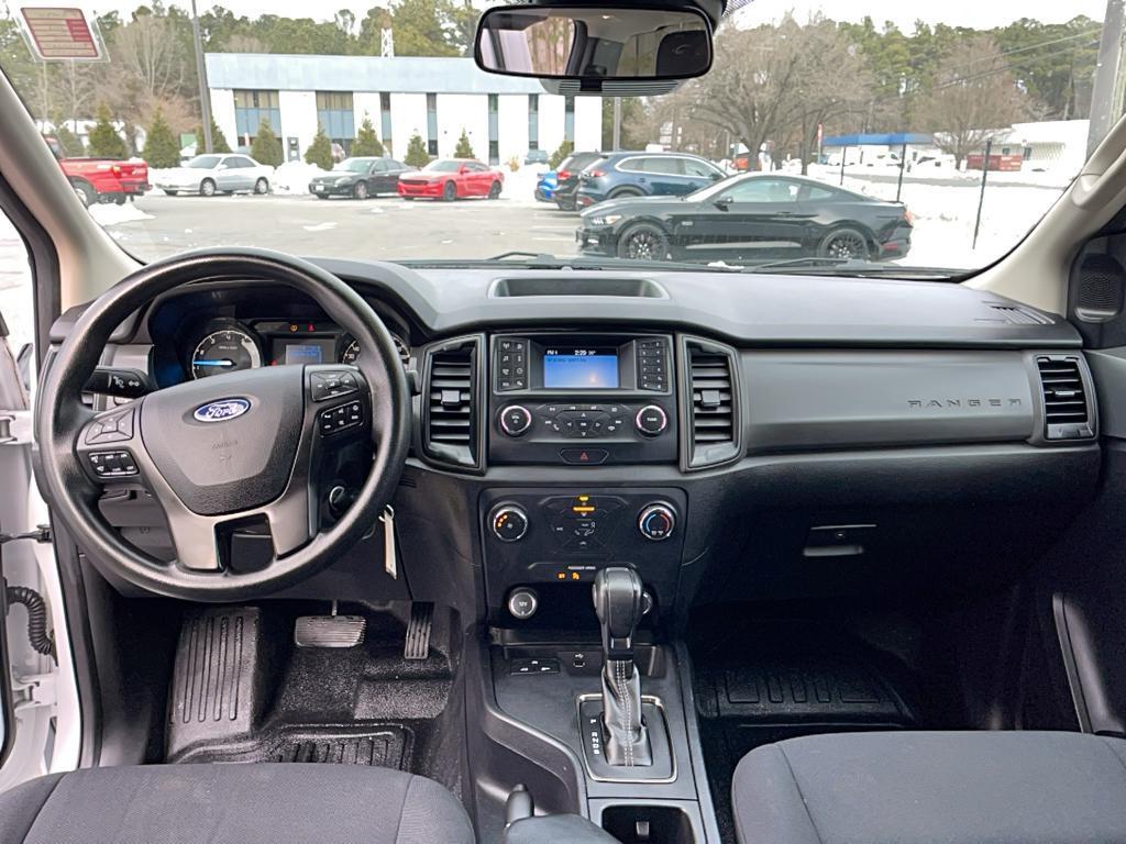 used 2020 Ford Ranger car, priced at $19,919