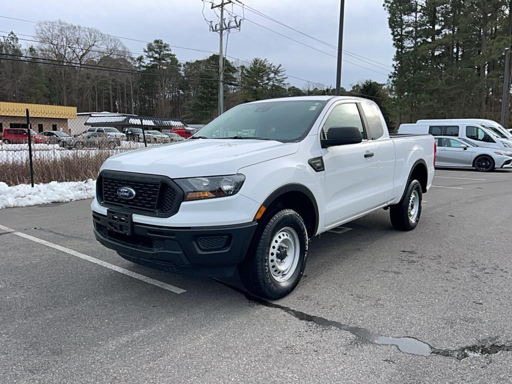 used 2020 Ford Ranger car, priced at $19,919