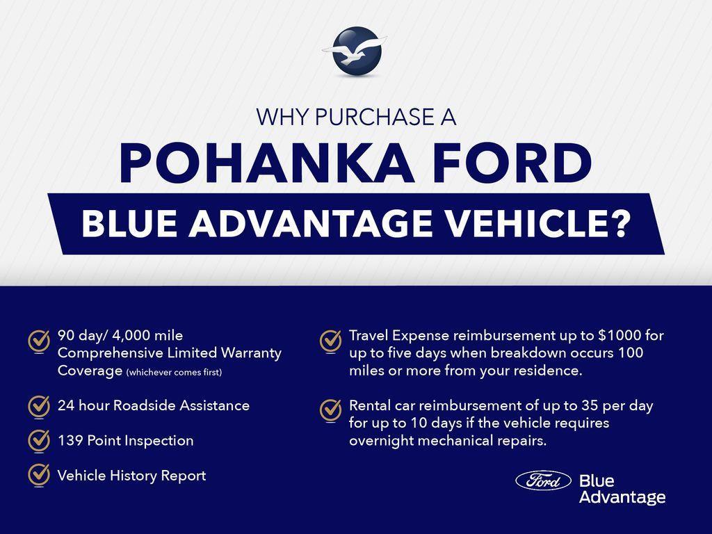 used 2020 Ford Ranger car, priced at $19,919