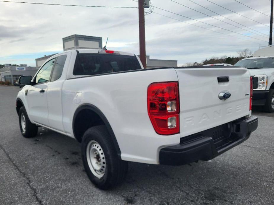 used 2020 Ford Ranger car, priced at $19,919