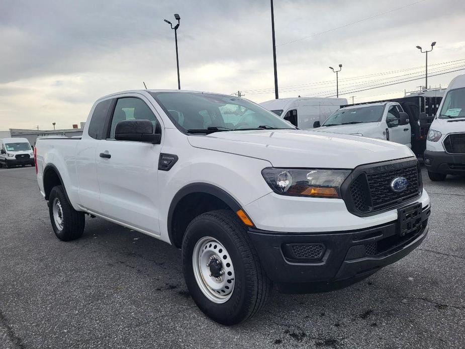 used 2020 Ford Ranger car, priced at $19,919