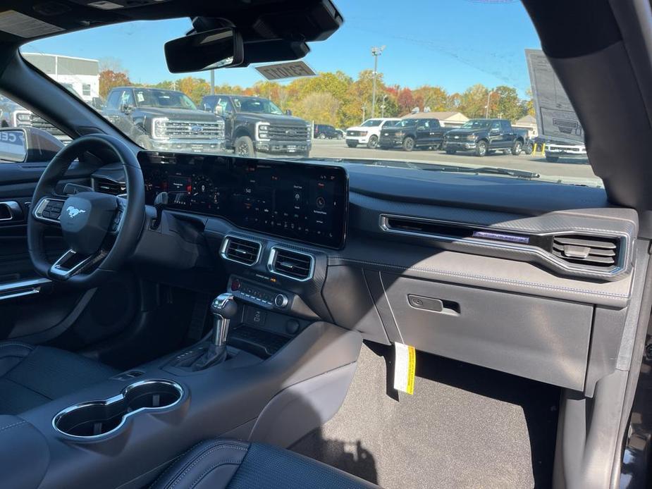 new 2024 Ford Mustang car, priced at $52,916