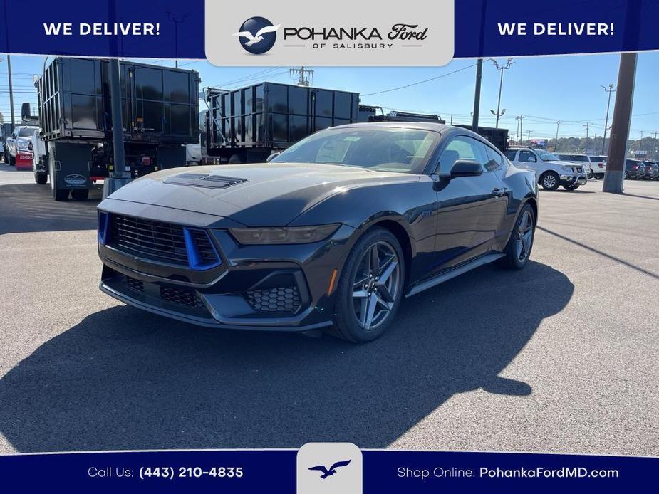 new 2024 Ford Mustang car, priced at $52,916