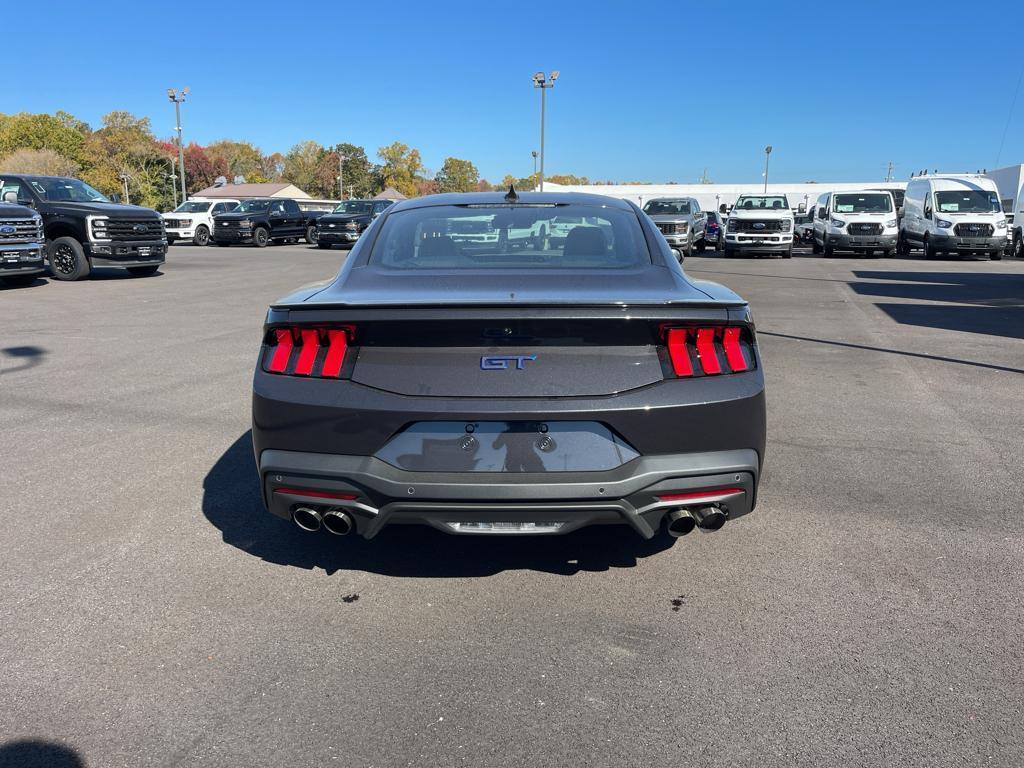 new 2024 Ford Mustang car, priced at $52,916