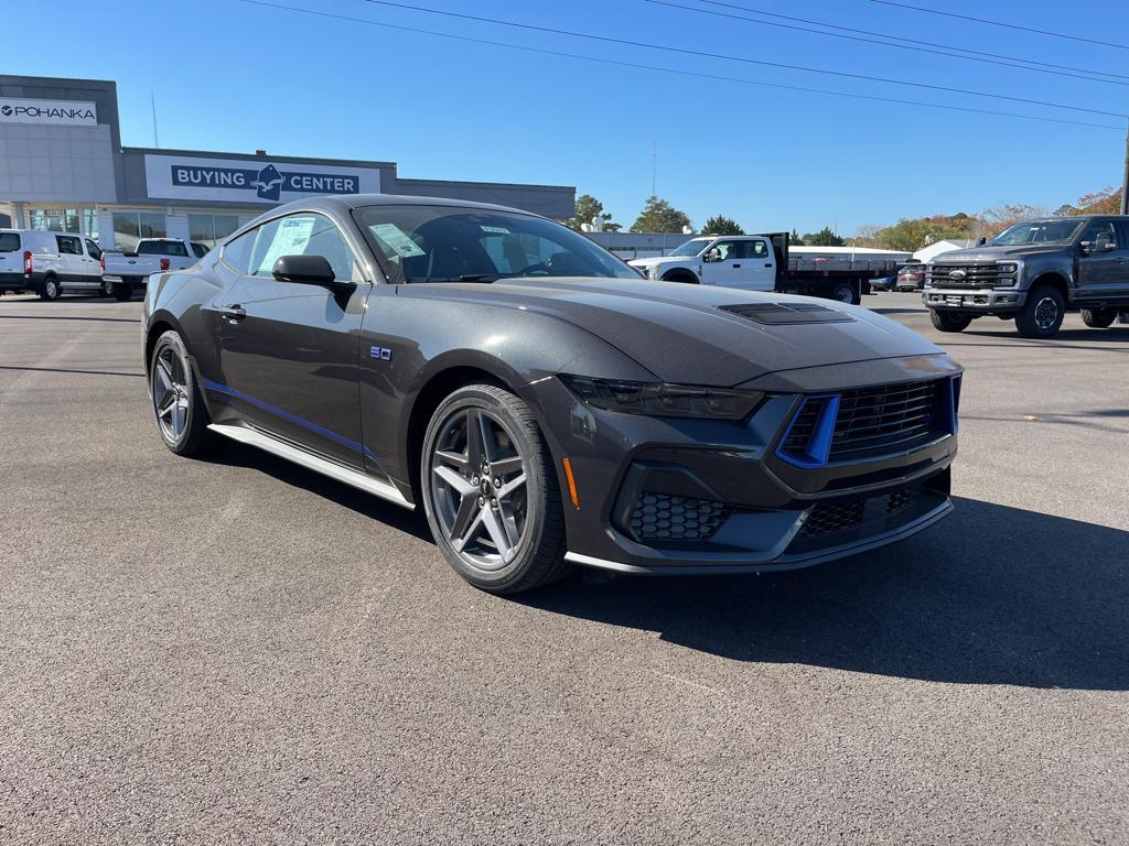 new 2024 Ford Mustang car, priced at $52,916