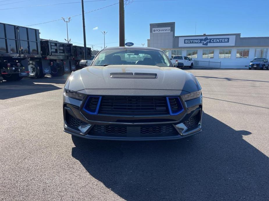 new 2024 Ford Mustang car, priced at $52,916