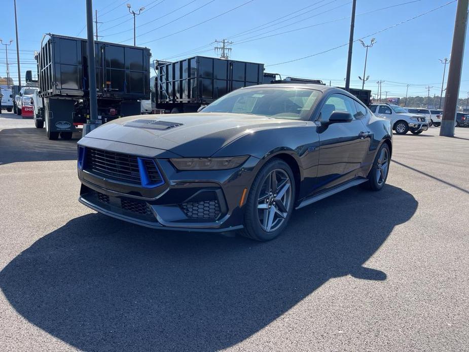 new 2024 Ford Mustang car, priced at $52,916