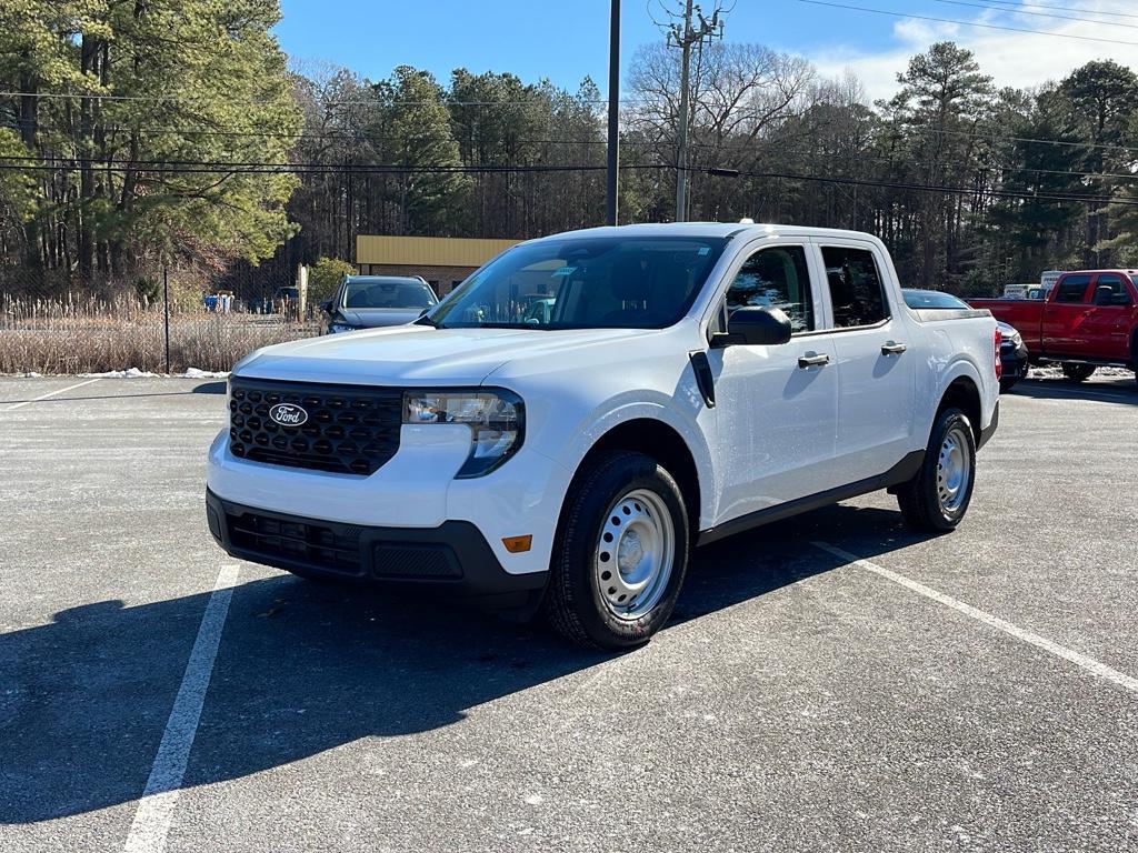 new 2025 Ford Maverick car, priced at $29,605