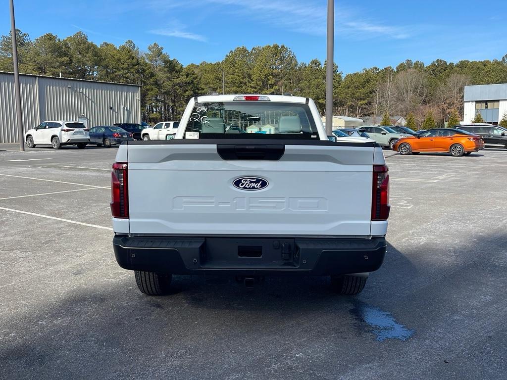 new 2025 Ford F-150 car, priced at $39,935