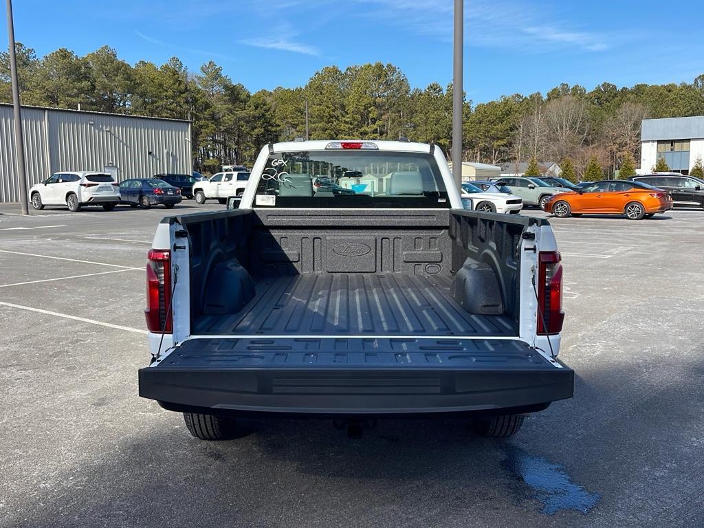 new 2025 Ford F-150 car, priced at $39,935