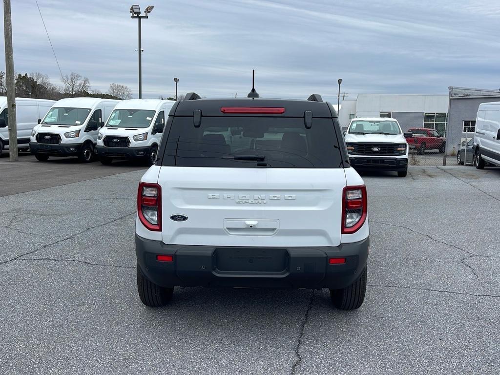 new 2025 Ford Bronco Sport car, priced at $37,926