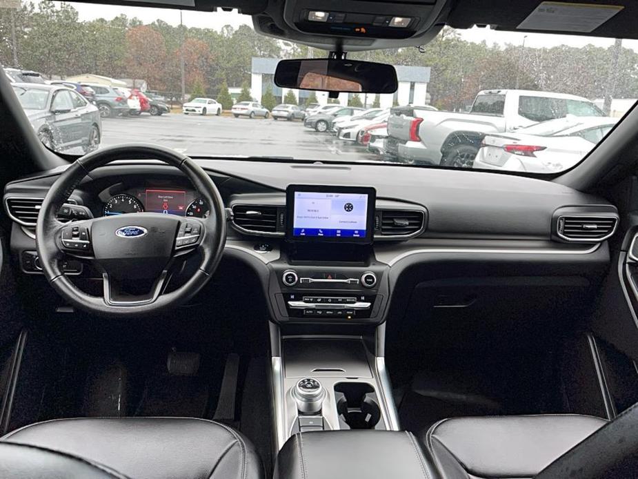 used 2020 Ford Explorer car, priced at $25,998