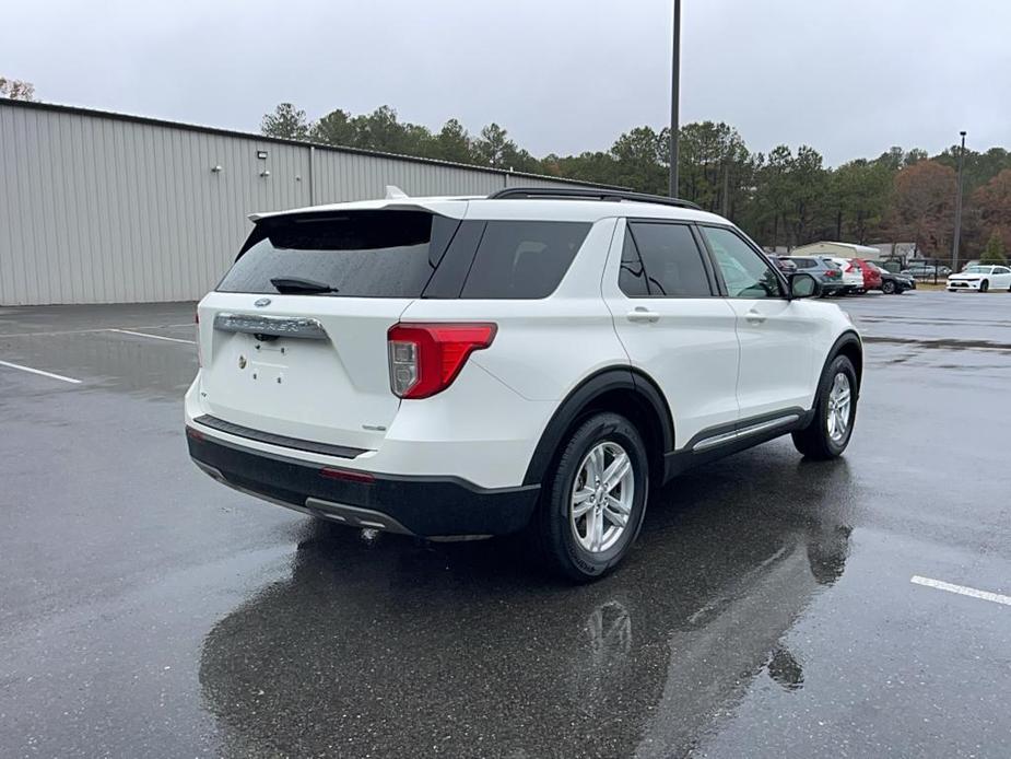 used 2020 Ford Explorer car, priced at $25,998