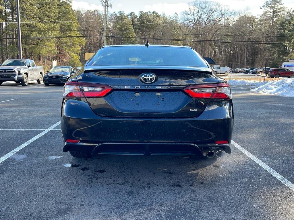 used 2021 Toyota Camry car, priced at $24,910