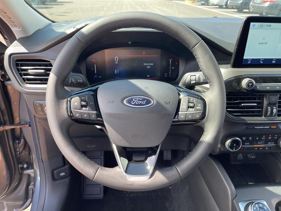 new 2024 Ford Escape car, priced at $32,660