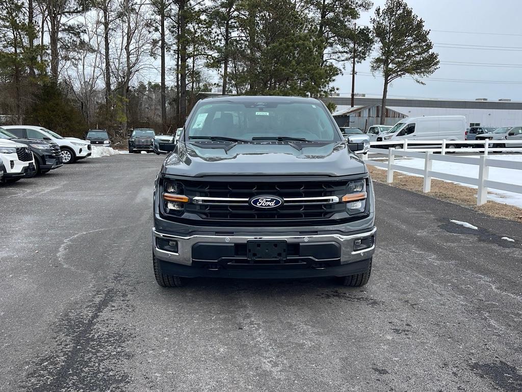 new 2024 Ford F-150 car, priced at $60,320