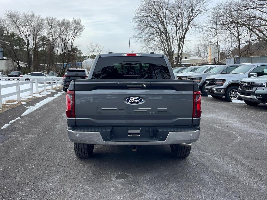 new 2024 Ford F-150 car, priced at $60,320