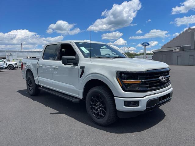 new 2024 Ford F-150 car, priced at $56,490