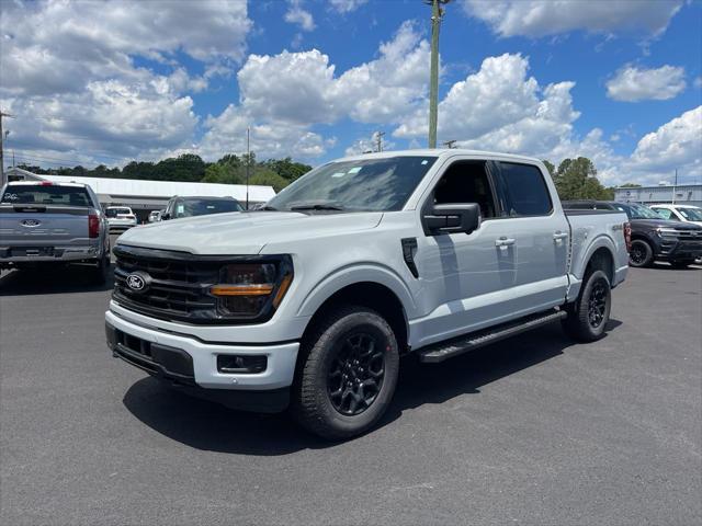 new 2024 Ford F-150 car, priced at $56,490