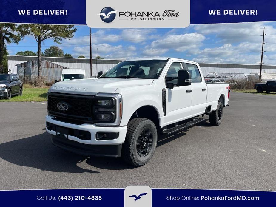 new 2024 Ford F-250 car, priced at $57,705