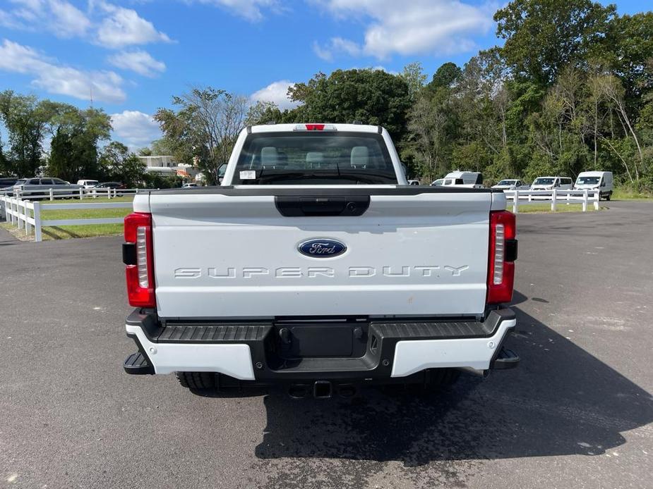 new 2024 Ford F-250 car, priced at $57,705