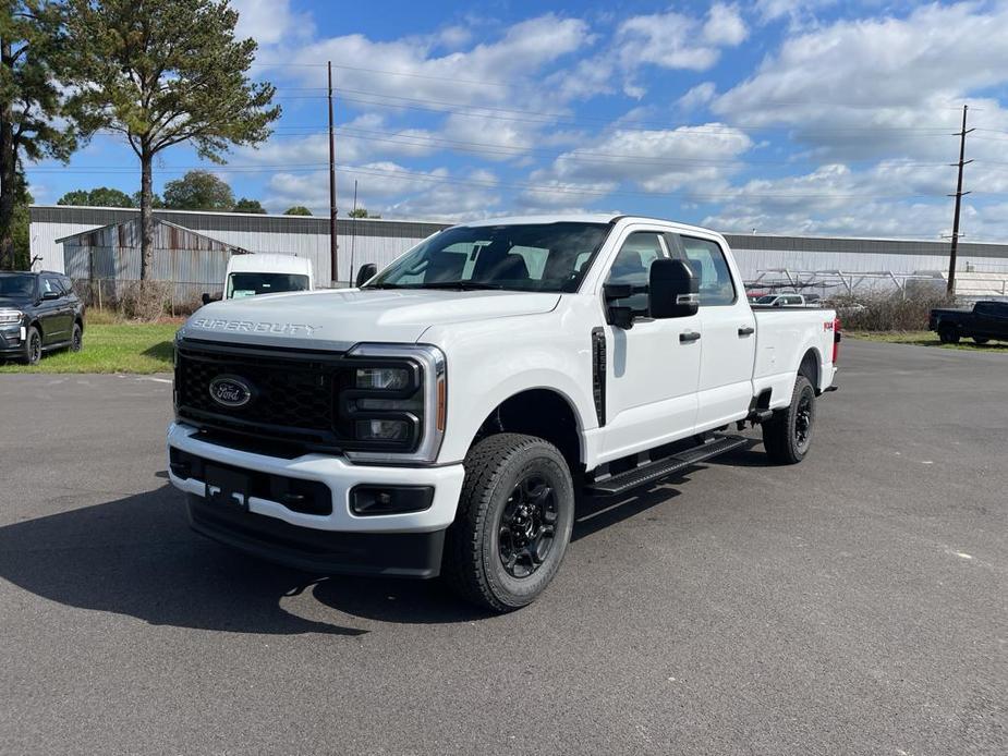 new 2024 Ford F-250 car, priced at $57,705