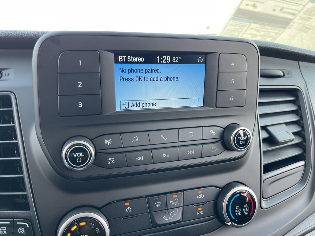 new 2025 Ford Transit-250 car, priced at $49,598