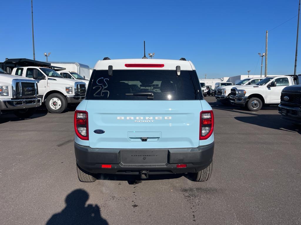 new 2024 Ford Bronco Sport car, priced at $33,905