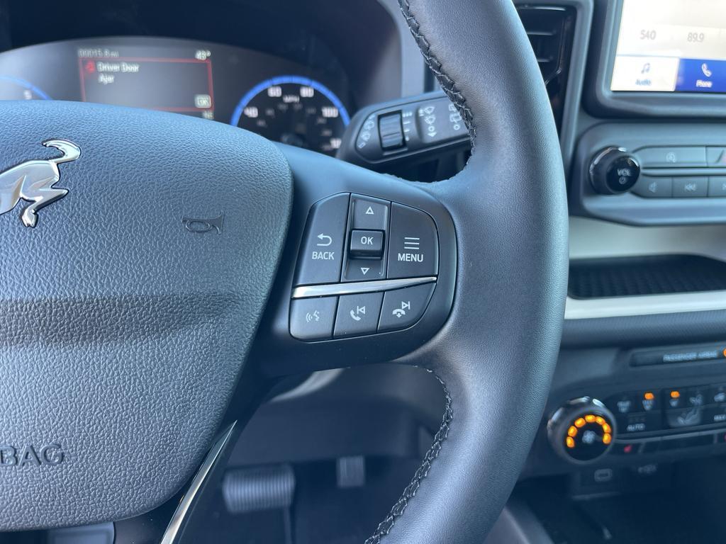 new 2024 Ford Bronco Sport car, priced at $33,905