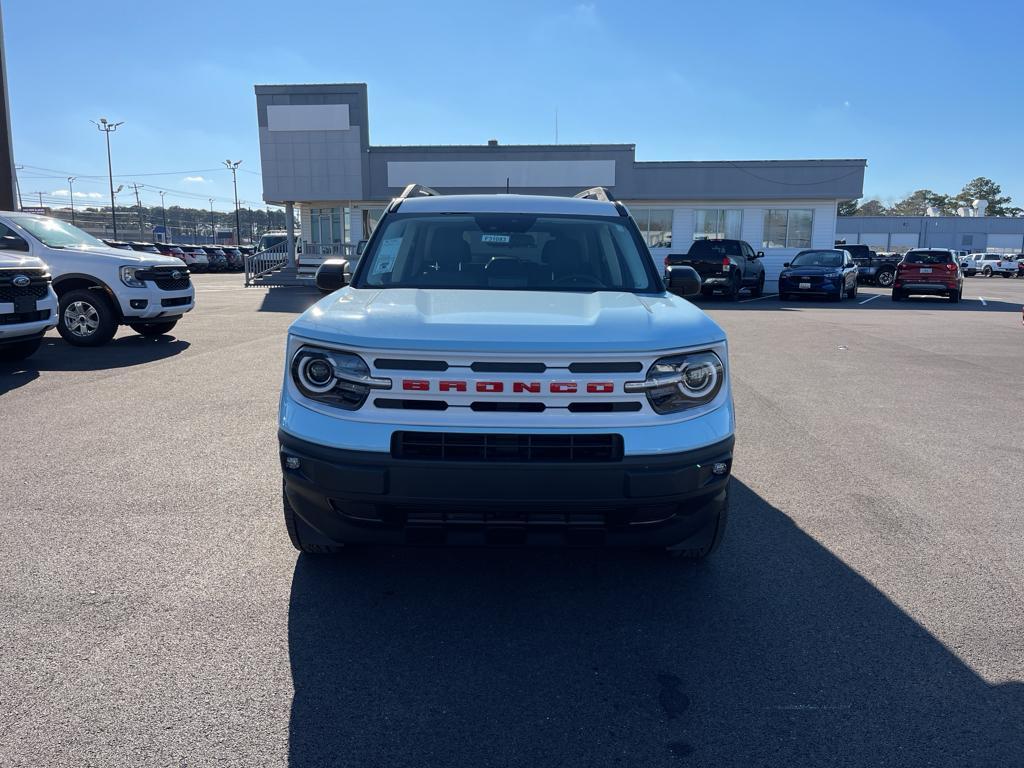 new 2024 Ford Bronco Sport car, priced at $33,905