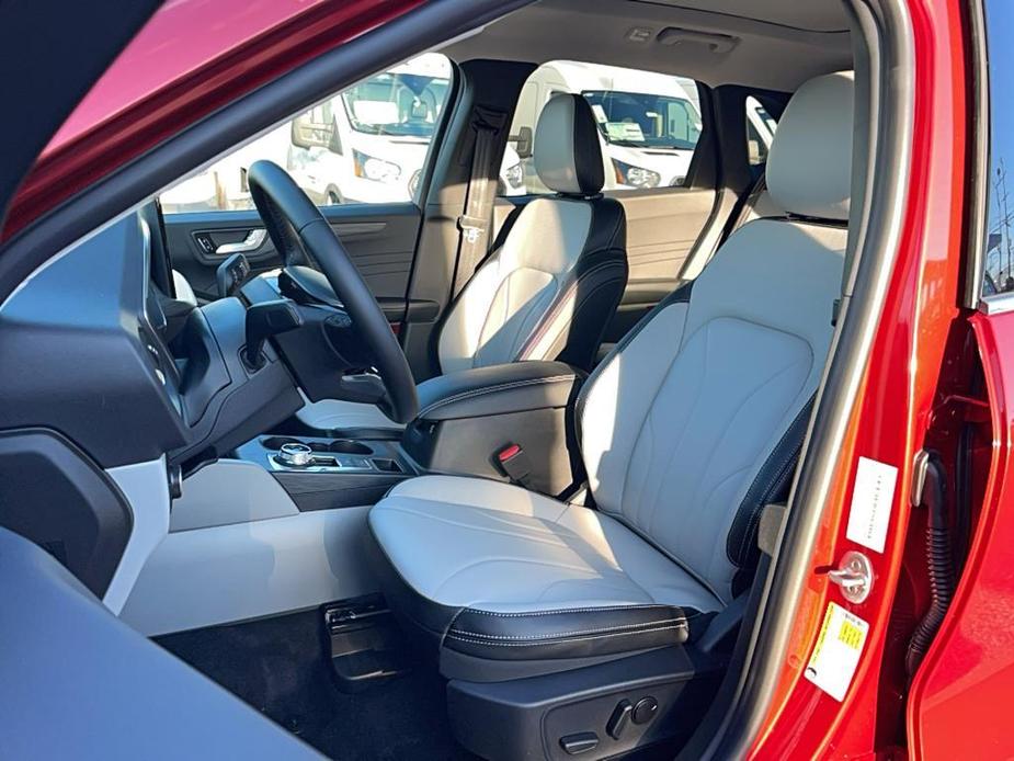 new 2025 Ford Escape car, priced at $43,105