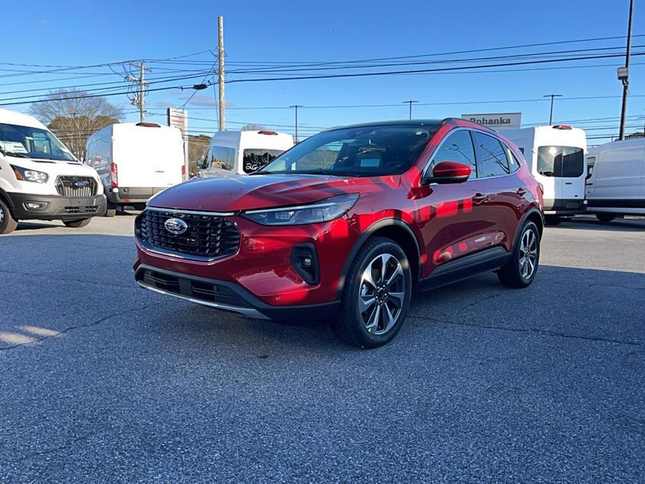 new 2025 Ford Escape car, priced at $43,105