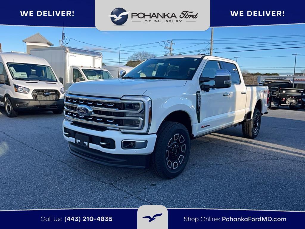 new 2024 Ford F-250 car, priced at $96,805