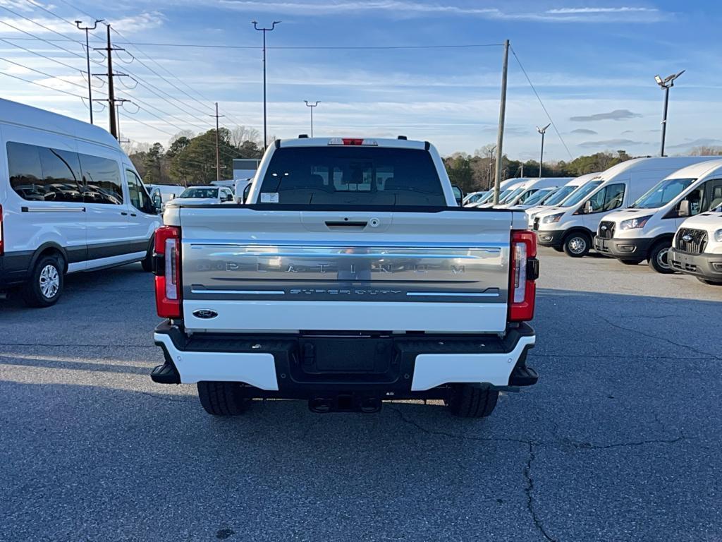 new 2024 Ford F-250 car, priced at $96,805