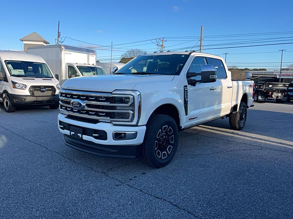 new 2024 Ford F-250 car, priced at $96,805