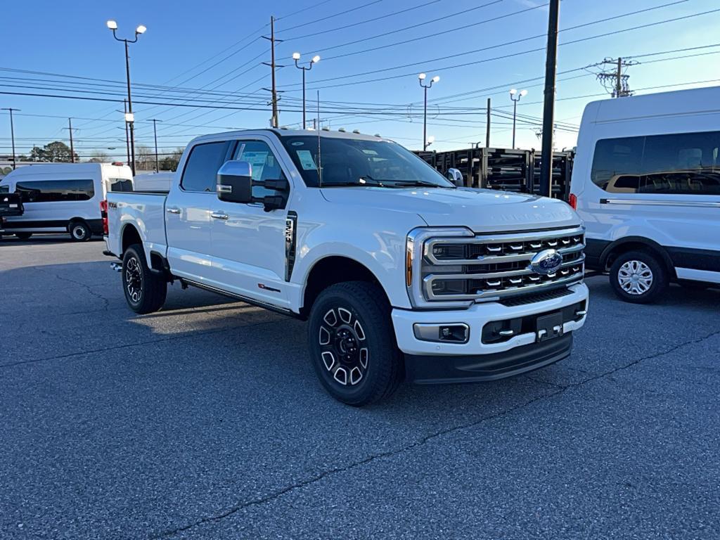 new 2024 Ford F-250 car, priced at $96,805