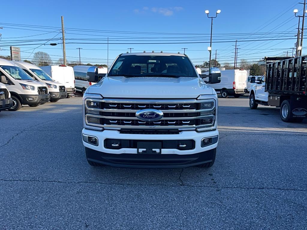 new 2024 Ford F-250 car, priced at $96,805