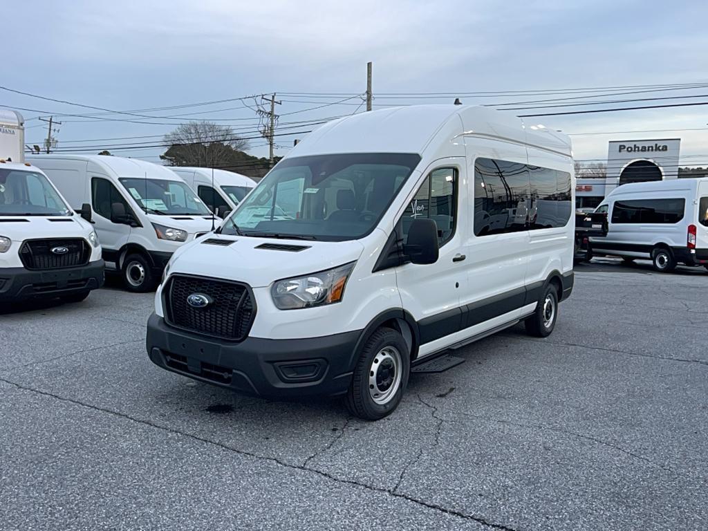 new 2024 Ford Transit-350 car, priced at $61,165