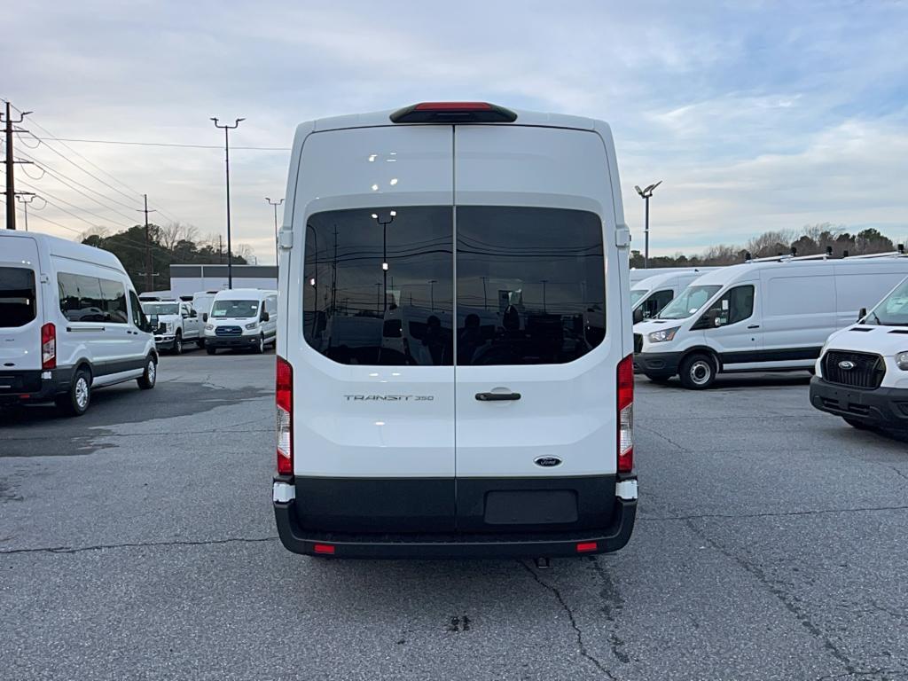 new 2024 Ford Transit-350 car, priced at $61,165