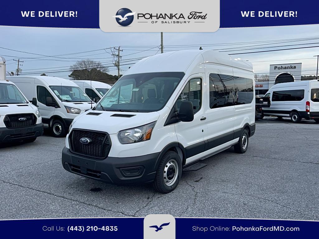 new 2024 Ford Transit-350 car, priced at $61,165