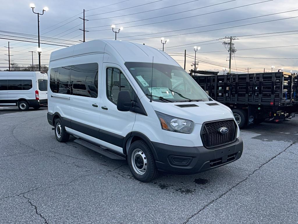 new 2024 Ford Transit-350 car, priced at $61,165