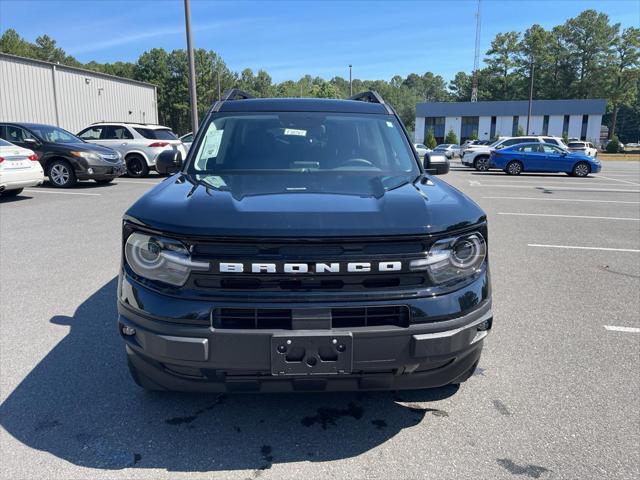 new 2024 Ford Bronco Sport car, priced at $35,830