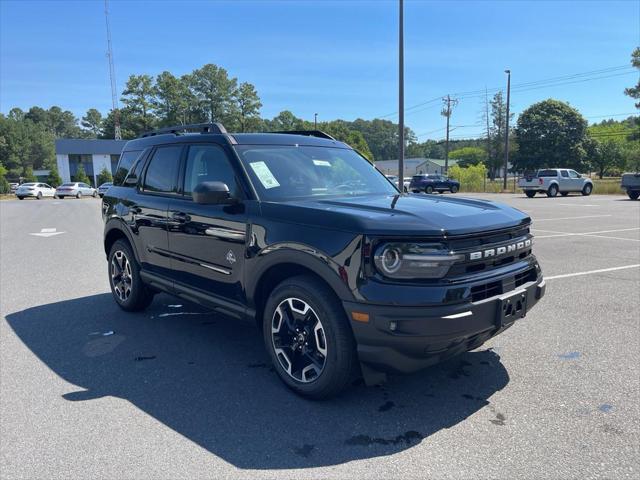 new 2024 Ford Bronco Sport car, priced at $35,830